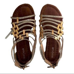SEAN ALLEN Girls Kaya Sandal